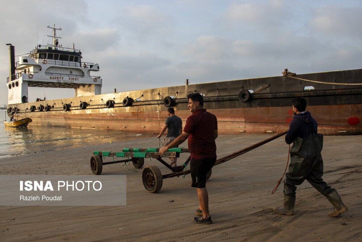 جاذبه های پارک ساحلی سورو بندرعباس