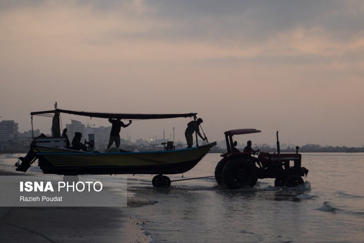 جاذبه های پارک ساحلی سورو بندرعباس
