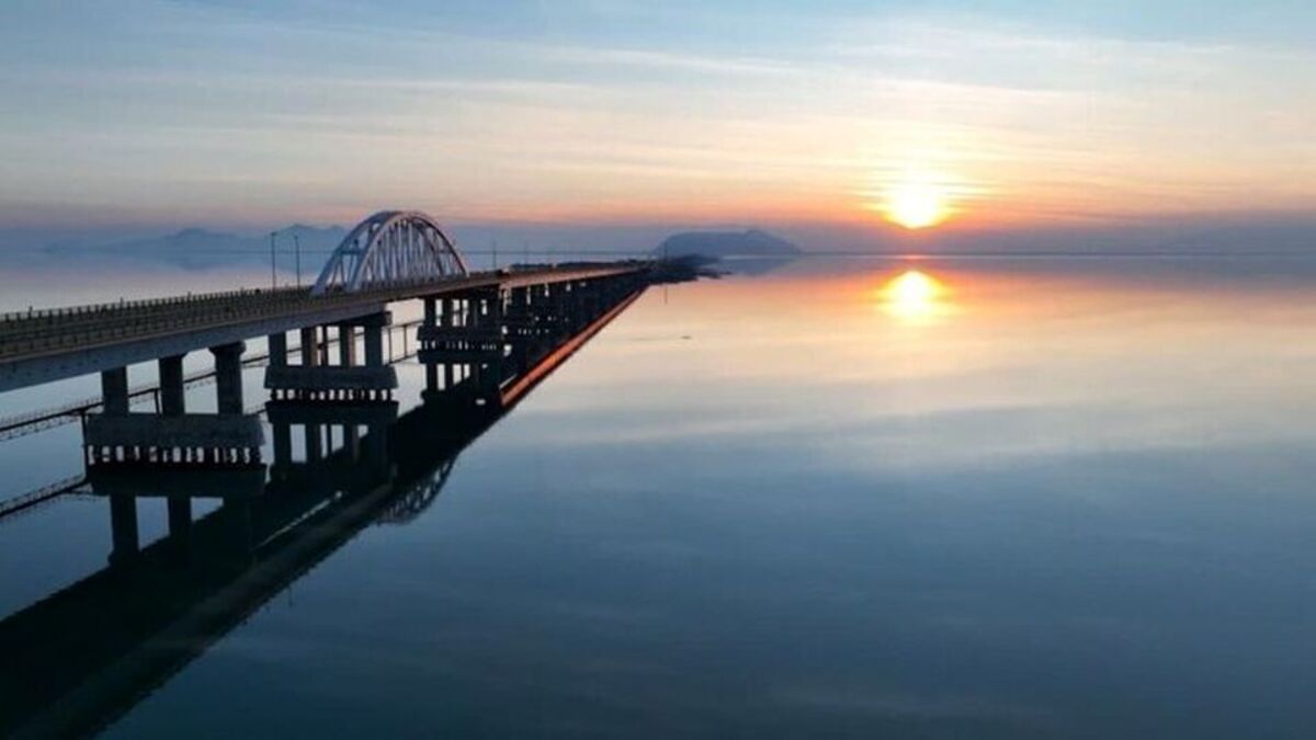 عکس‌های دیدنی از دریاچه ارومیه