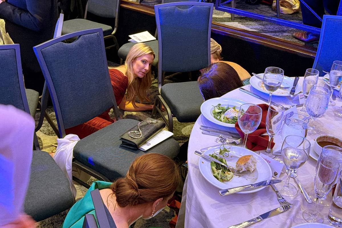 تیراندازی در ضیافت شام خبرنگاران کاخ سفید