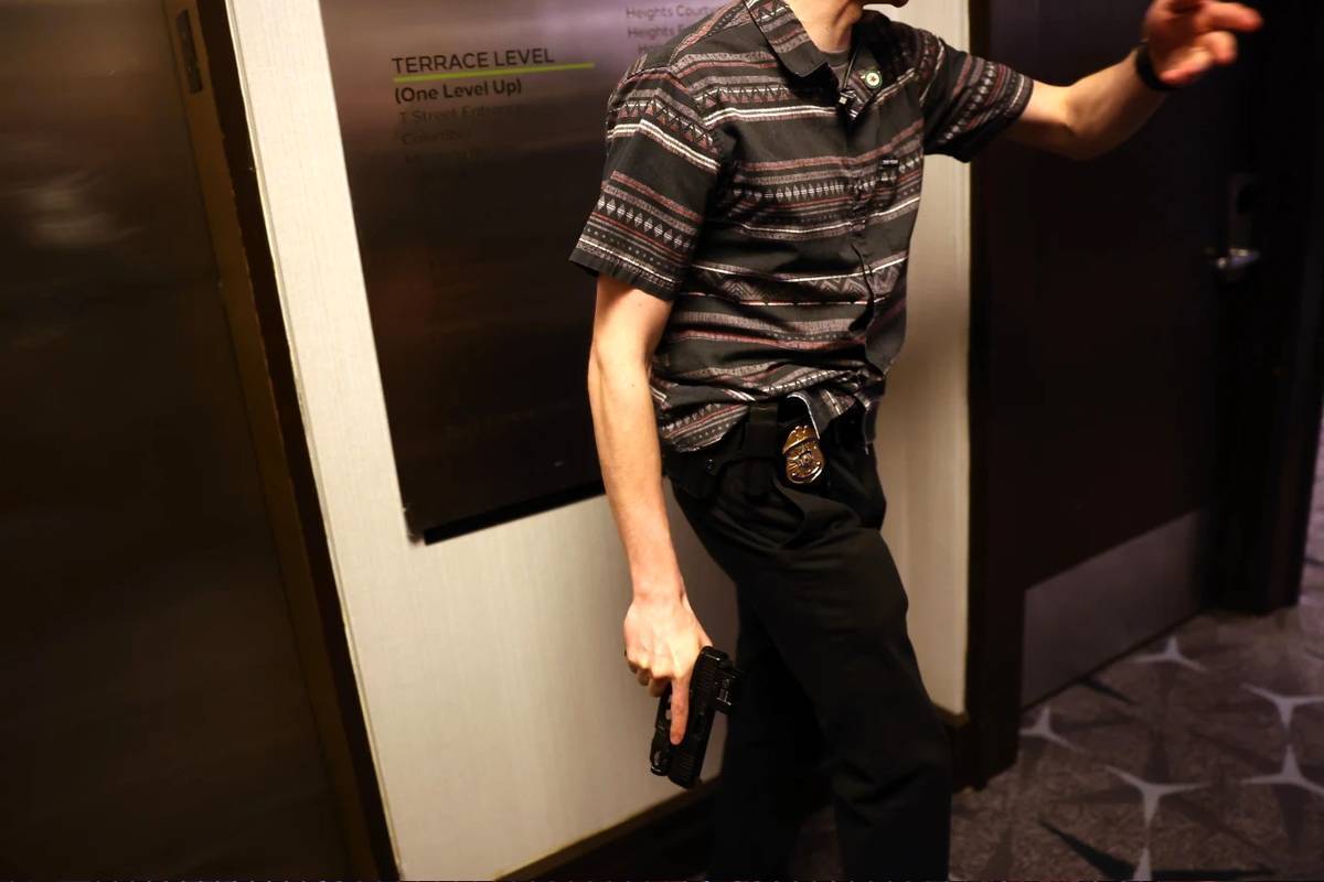 تیراندازی در ضیافت شام خبرنگاران کاخ سفید