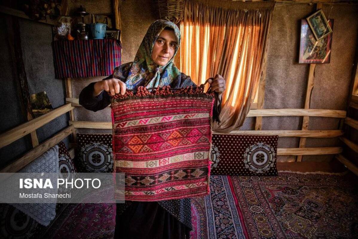 روستای زیبای شانه‌تراش جایی میان مه و کوه