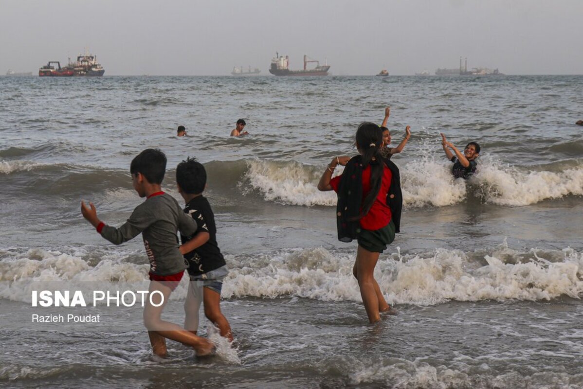 خلیج فارس تا ابد خاک ایران است