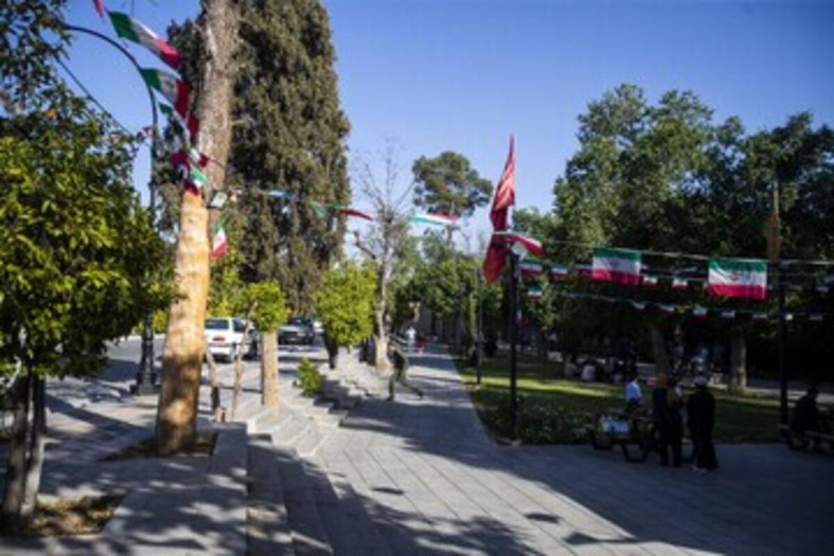 شیراز شهری برآمده از دل تاریخ و فرهنگ کهن