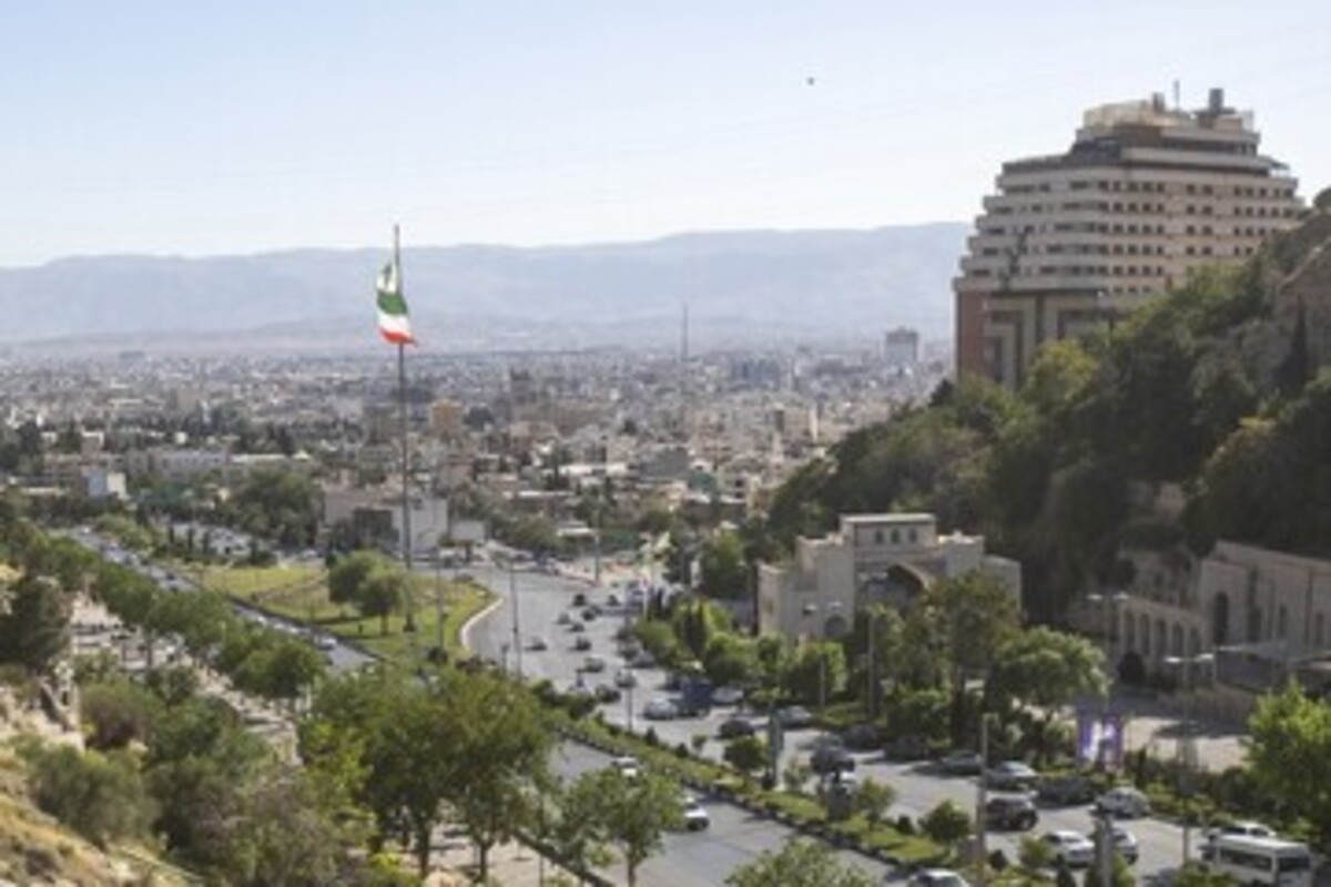 شیراز شهری برآمده از دل تاریخ و فرهنگ کهن