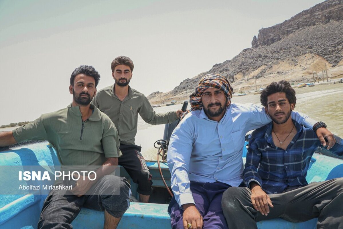 حالِ خوبِ این روز‌های دریاچه هامون