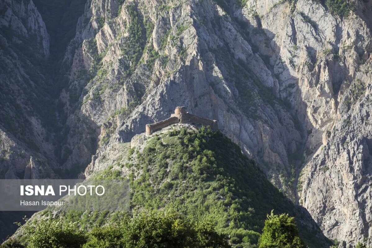 محیط بانان منطقه حفاظت شده سرتنگه سوادکوه
