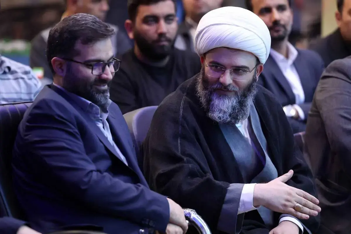 بازدید میدانی پزشکیان در یکی از مساجد تهران