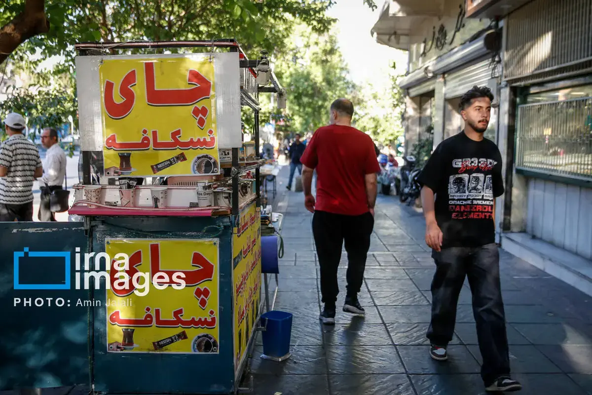 جولان عطر قهوه در تهران؛ از دل بازار تا کافه‌های مدرن