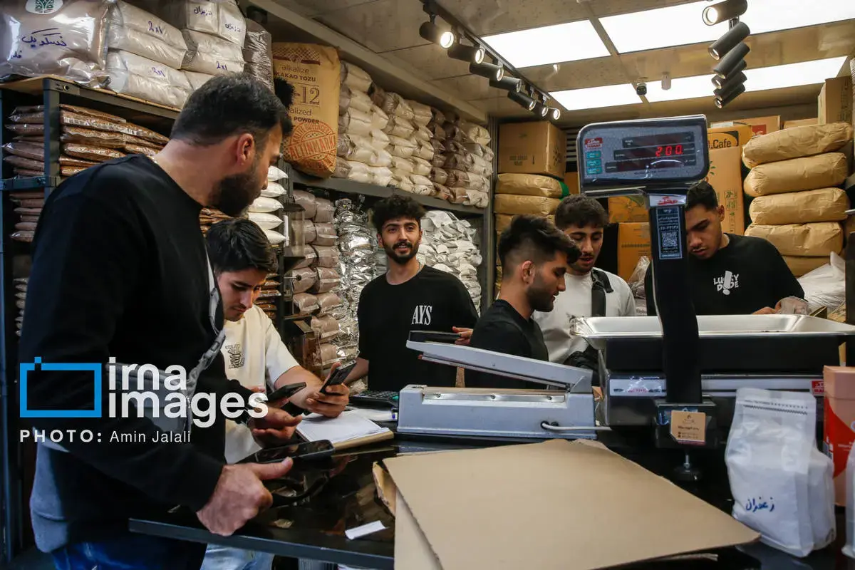 جولان عطر قهوه در تهران؛ از دل بازار تا کافه‌های مدرن