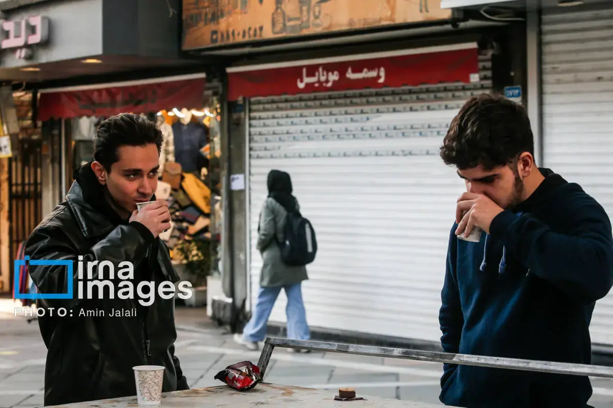 جولان عطر قهوه در تهران؛ از دل بازار تا کافه‌های مدرن