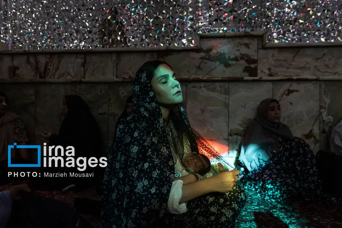 داستان تلخ مهر مادری سارا به آهو 