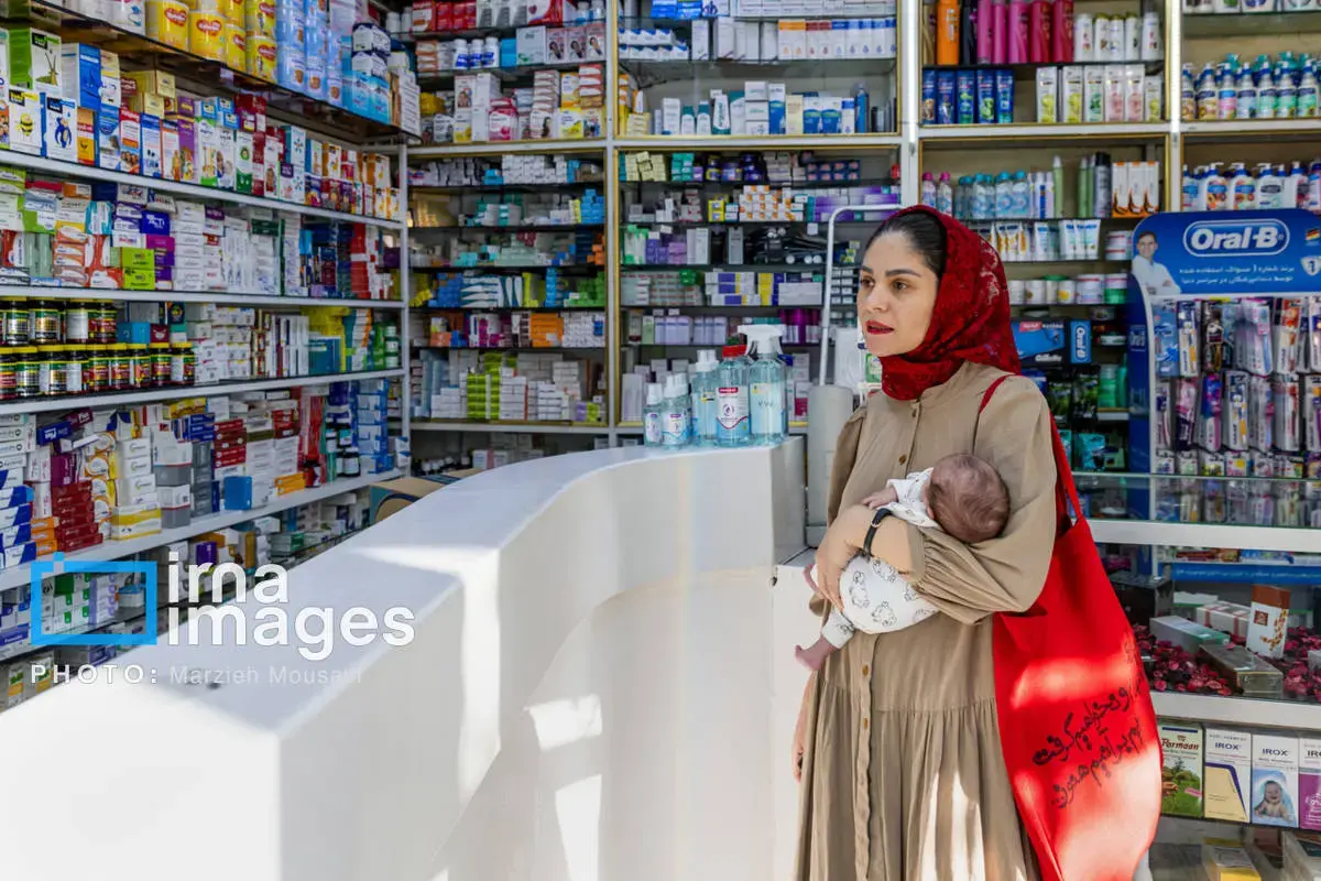  داستان تلخ مهر مادری سارا به آهو 
