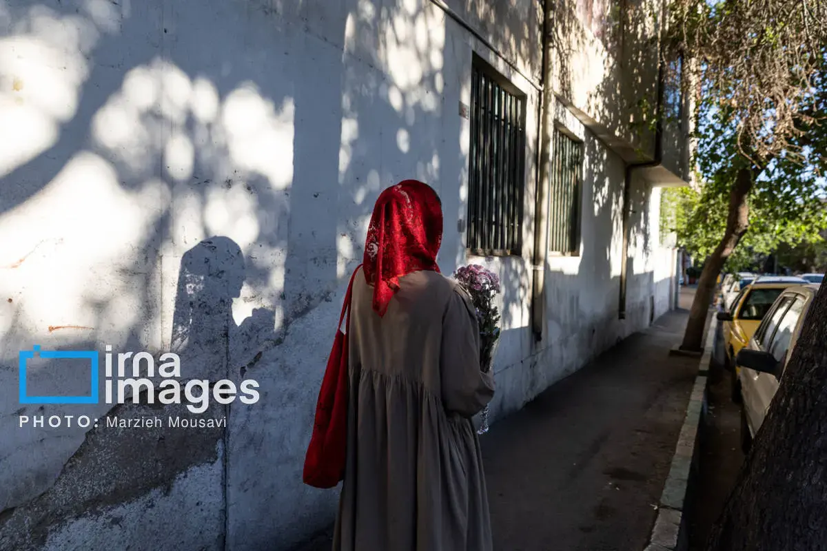  داستان تلخ مهر مادری سارا به آهو 