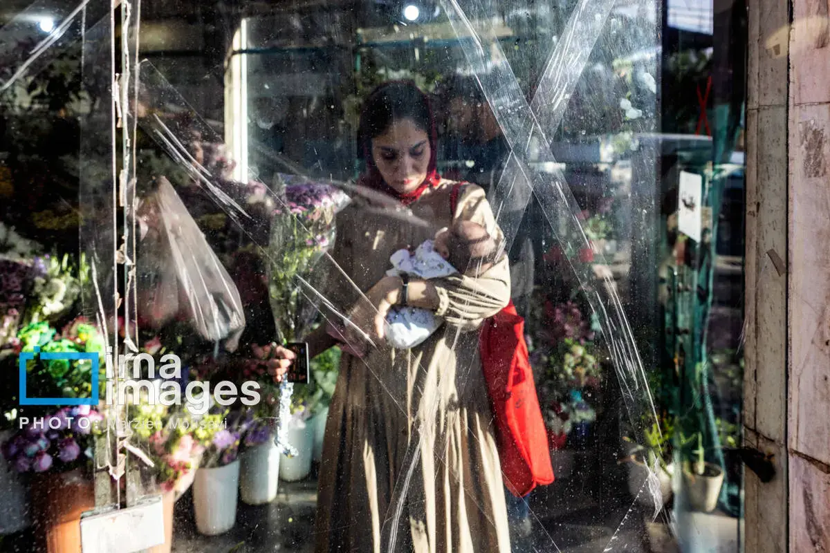  داستان تلخ مهر مادری سارا به آهو 