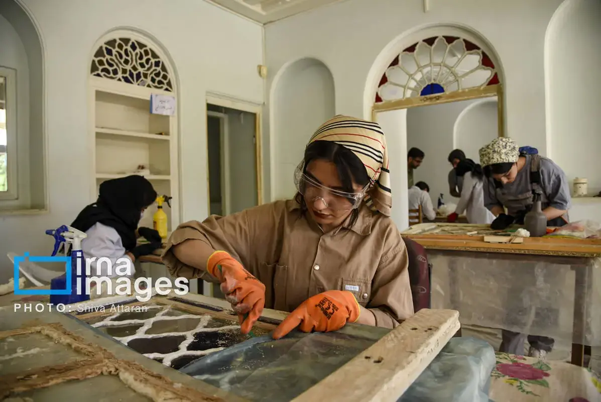 بازگشت زندگی به باغ ارم با آغاز مرمت آن پس از نیم قرن