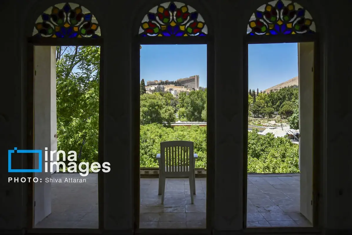 بازگشت زندگی به باغ ارم با آغاز مرمت آن پس از نیم قرن