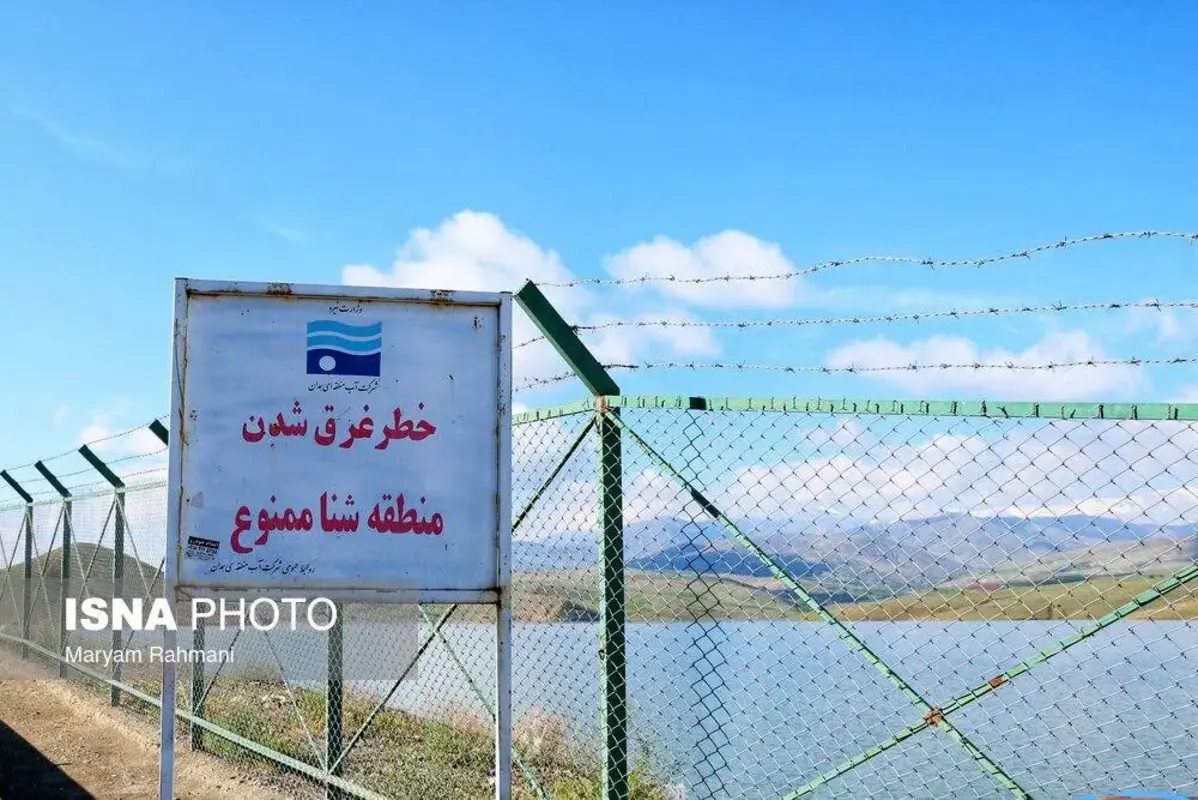 سد اکباتان همدان در یک قدمی سرریز