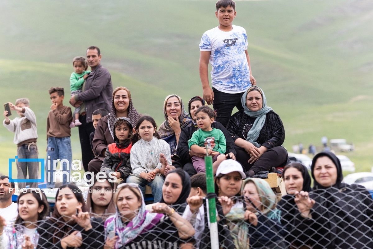 برگزاری سی‌ویکمین جشنواره عشایر آذربایجان