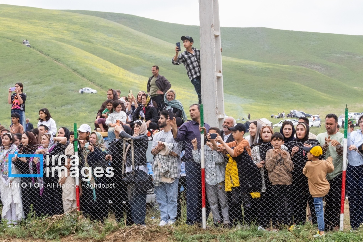 برگزاری سی‌ویکمین جشنواره عشایر آذربایجان