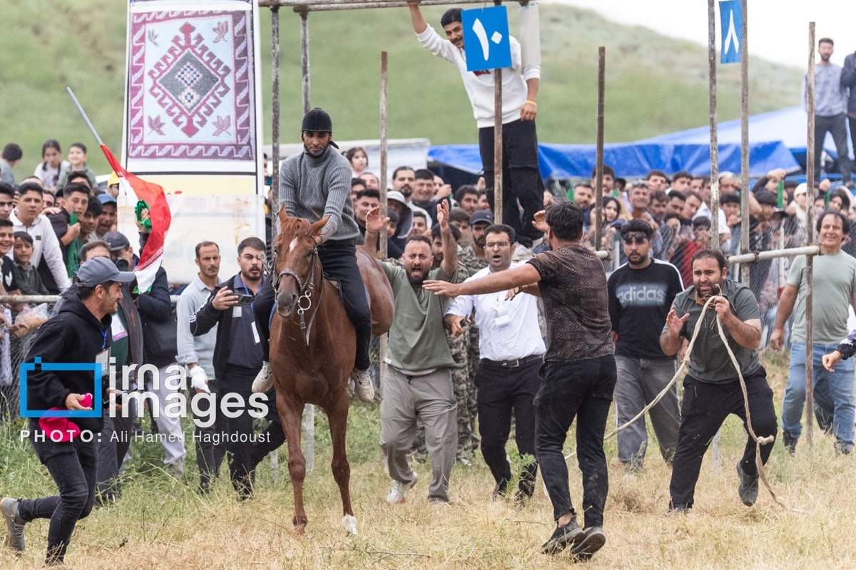 برگزاری سی‌ویکمین جشنواره عشایر آذربایجان