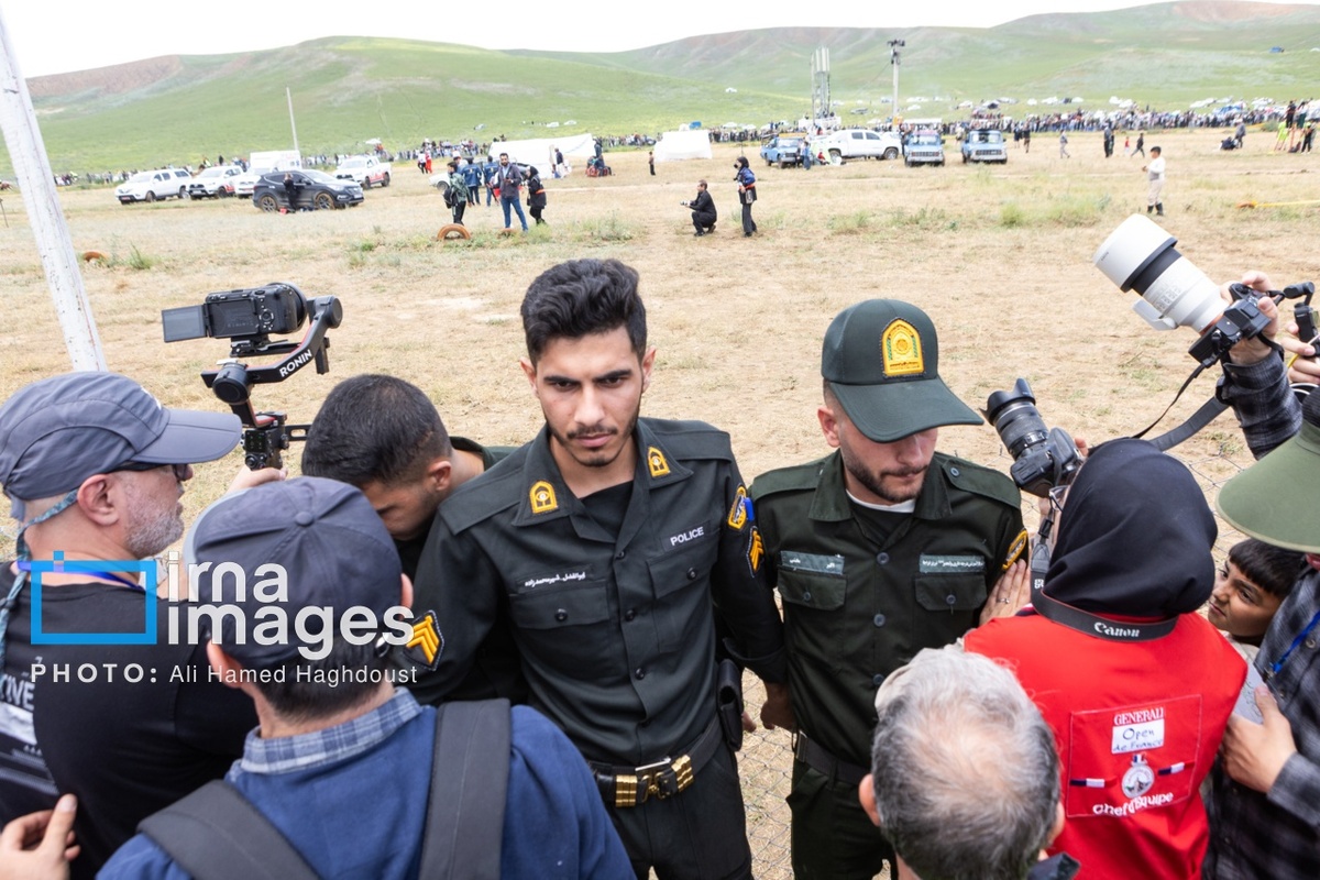 برگزاری سی‌ویکمین جشنواره عشایر آذربایجان