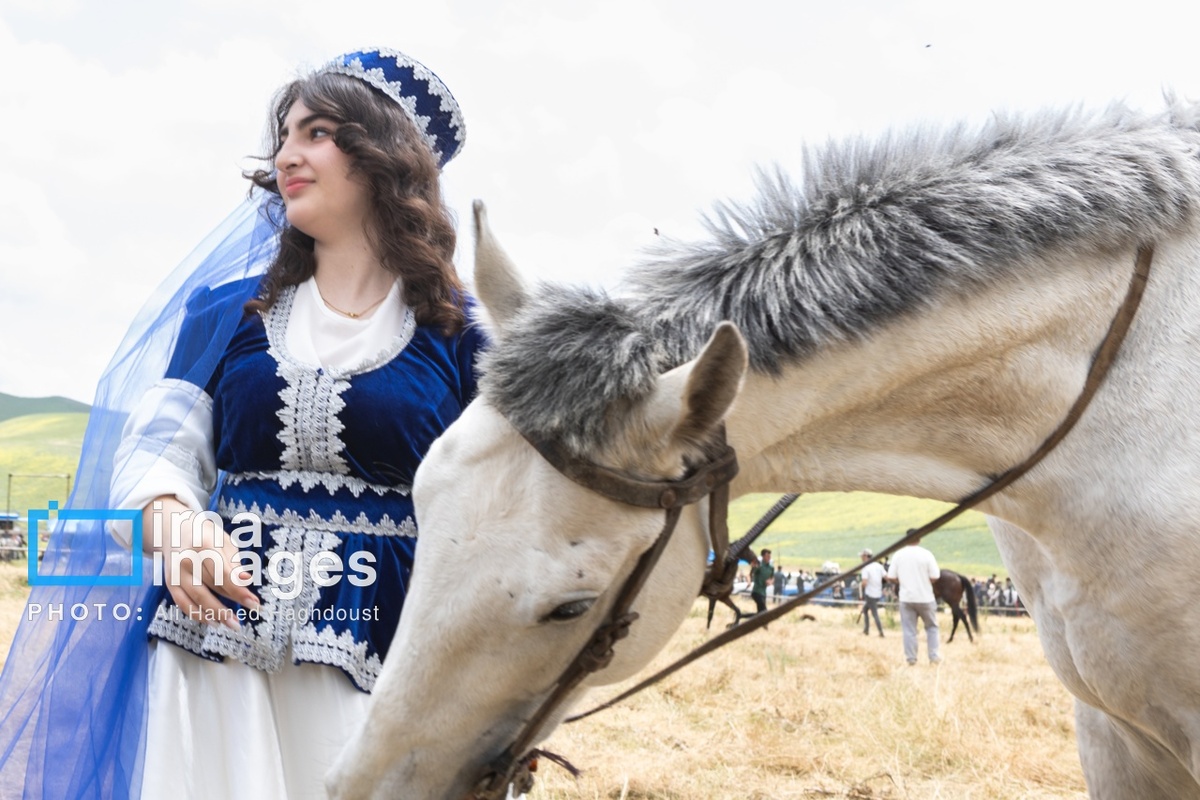 برگزاری سی‌ویکمین جشنواره عشایر آذربایجان