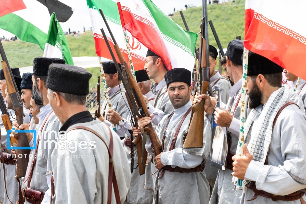 برگزاری سی‌ویکمین جشنواره عشایر آذربایجان