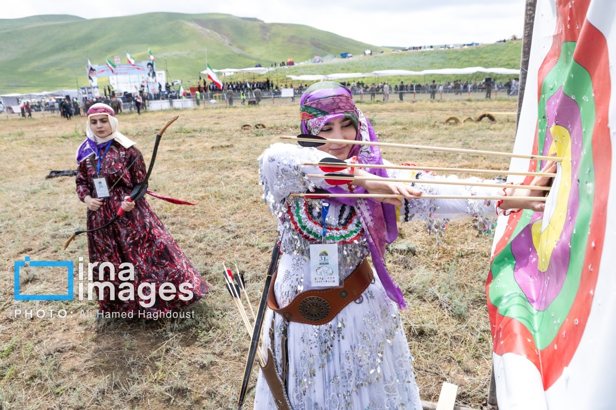 برگزاری سی‌ویکمین جشنواره عشایر آذربایجان