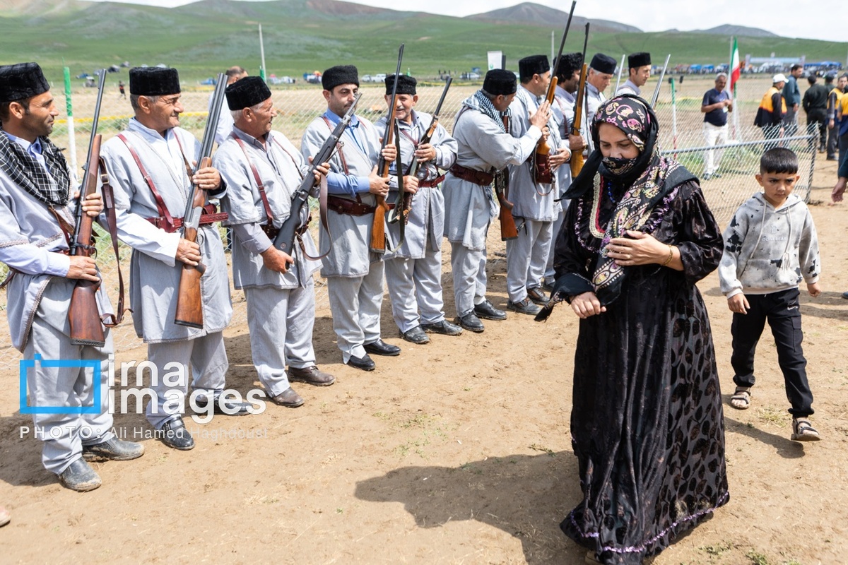 برگزاری سی‌ویکمین جشنواره عشایر آذربایجان