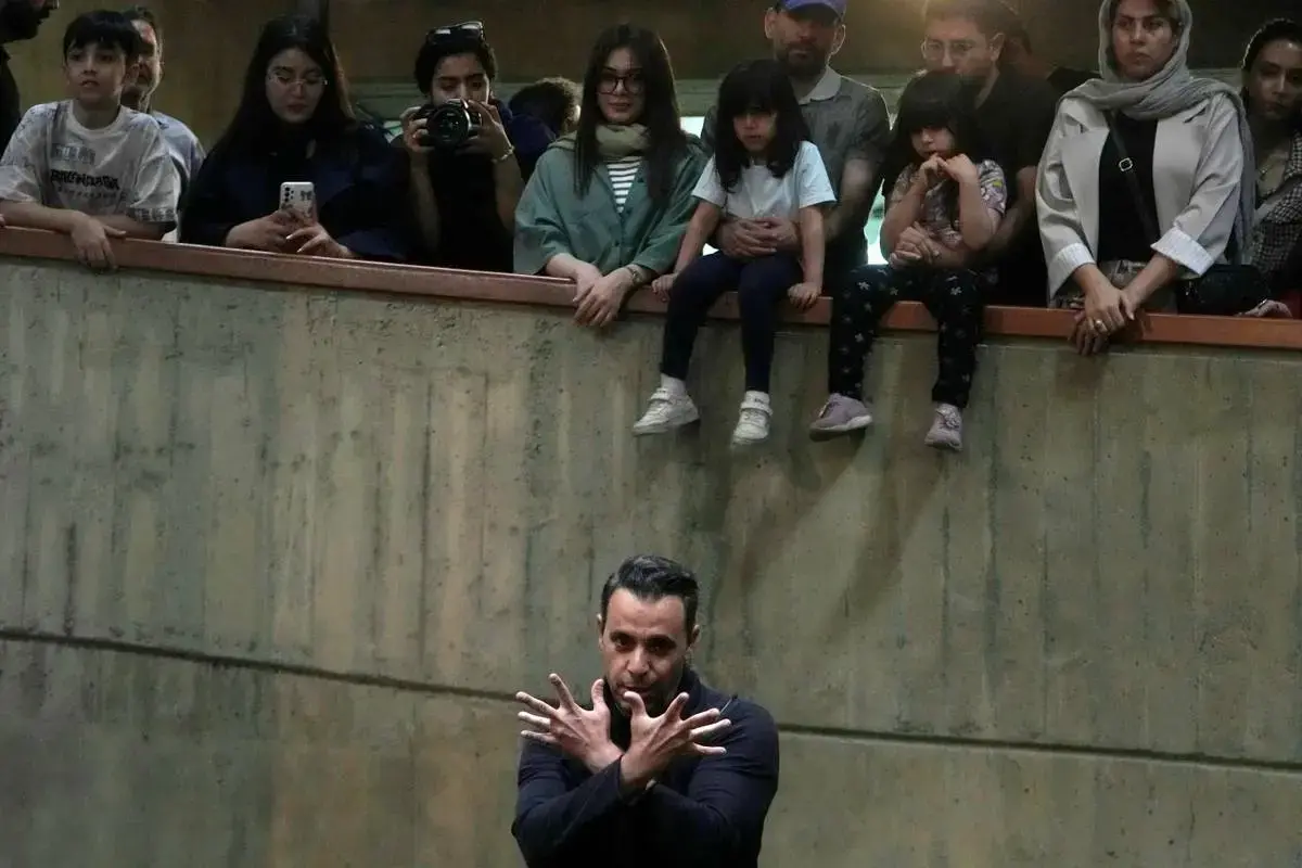 بازگشت موسیقی زنده به قلب پایتخت