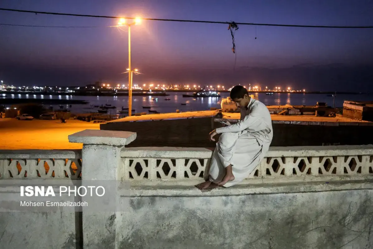 دریا کوچیک، قلب آرام صیادی و زندگی ساحلی در چابهار 
