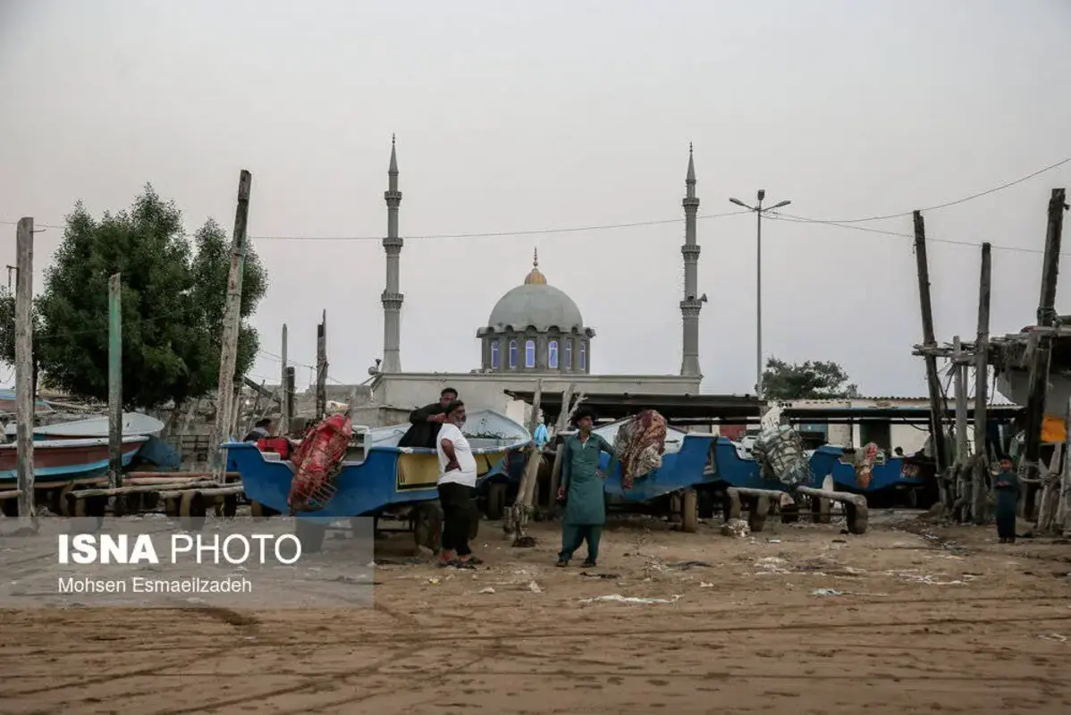 دریا کوچیک، قلب آرام صیادی و زندگی ساحلی در چابهار 