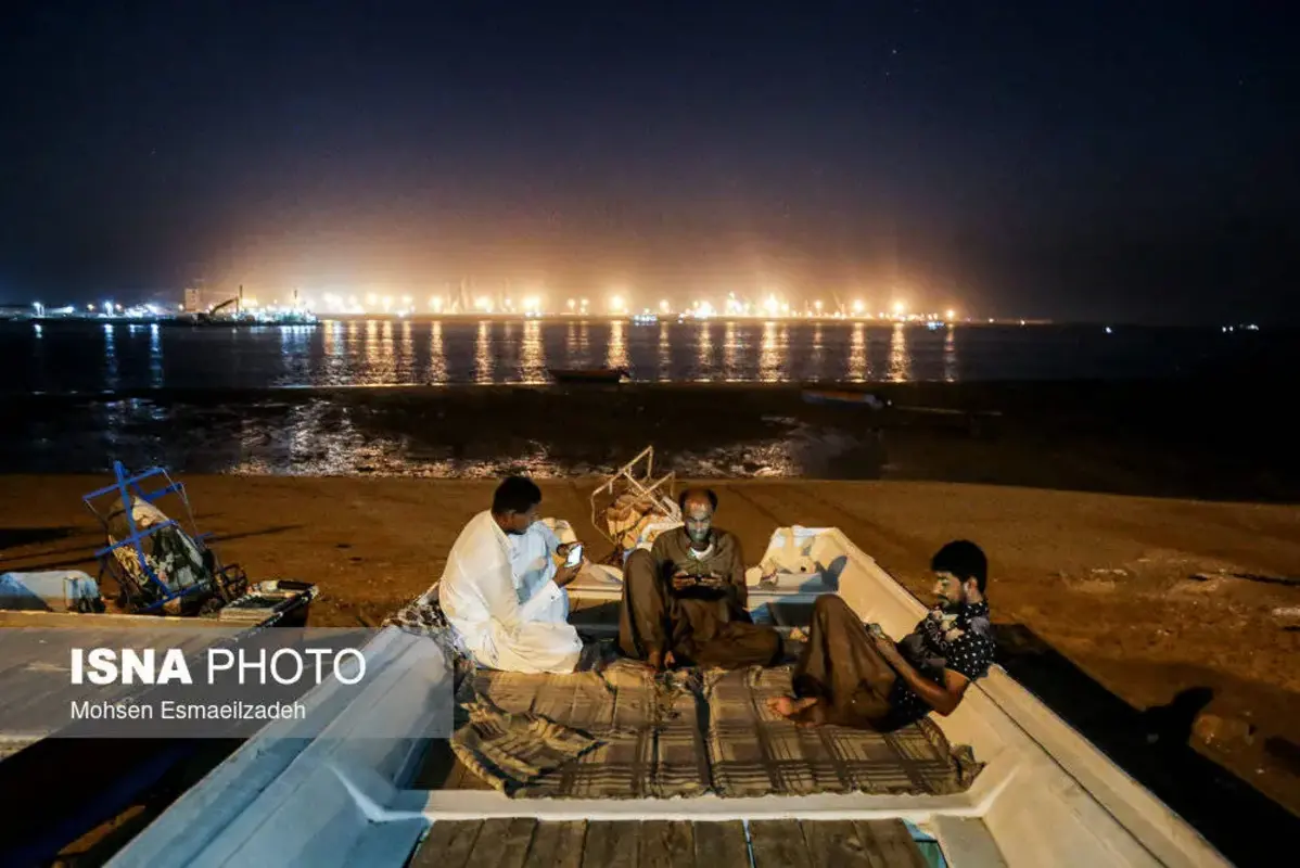 دریا کوچیک، قلب آرام صیادی و زندگی ساحلی در چابهار 