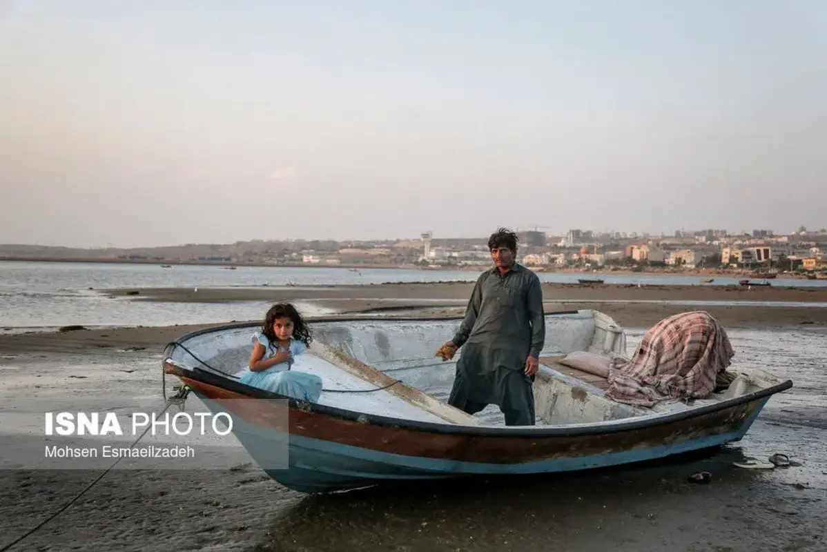 دریا کوچیک، قلب آرام صیادی و زندگی ساحلی در چابهار 