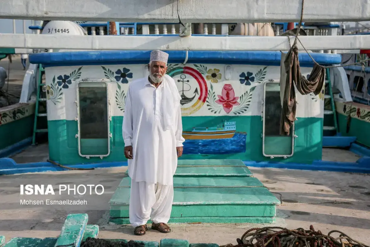 دریا کوچیک، قلب آرام صیادی و زندگی ساحلی در چابهار 