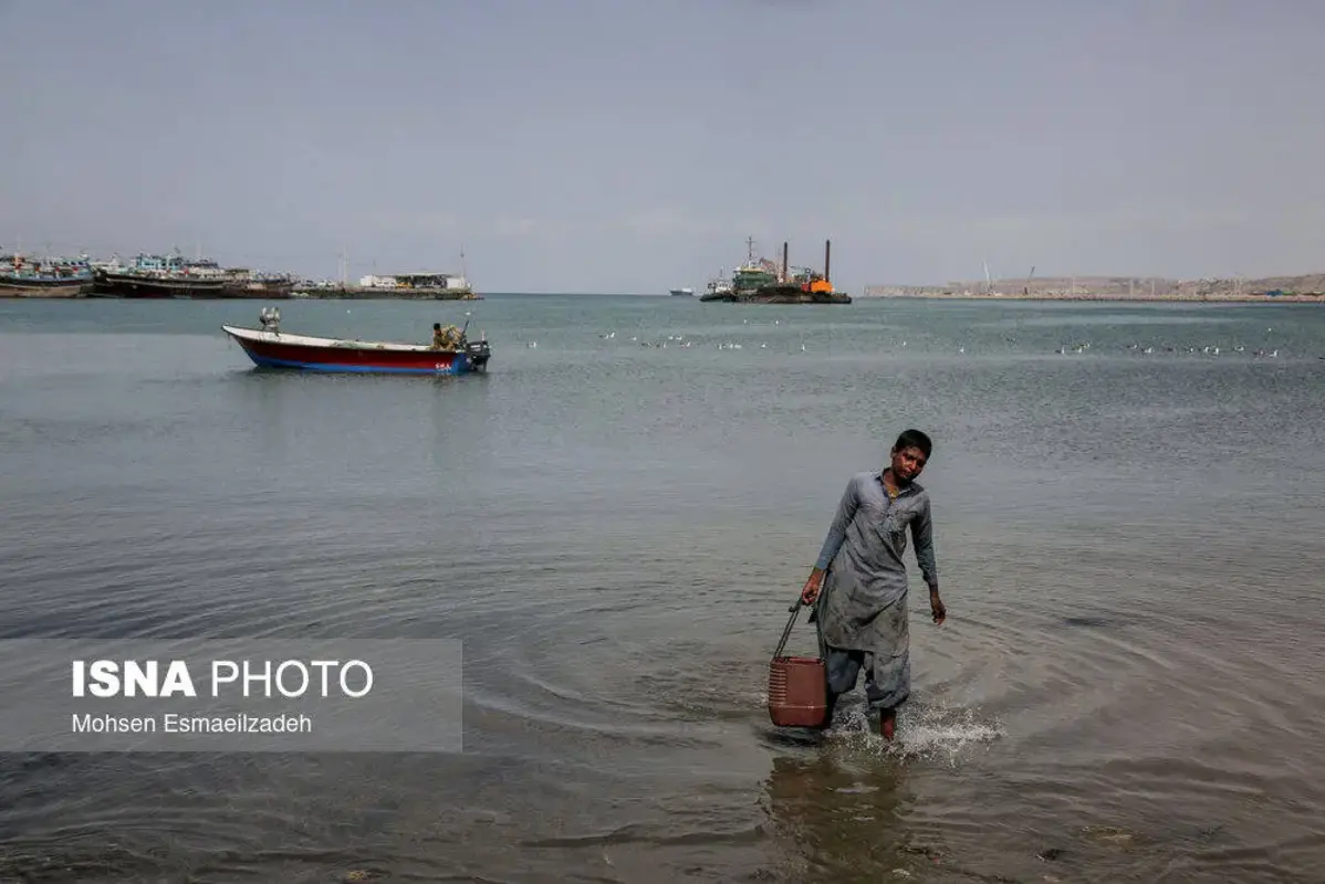 دریا کوچیک، قلب آرام صیادی و زندگی ساحلی در چابهار 