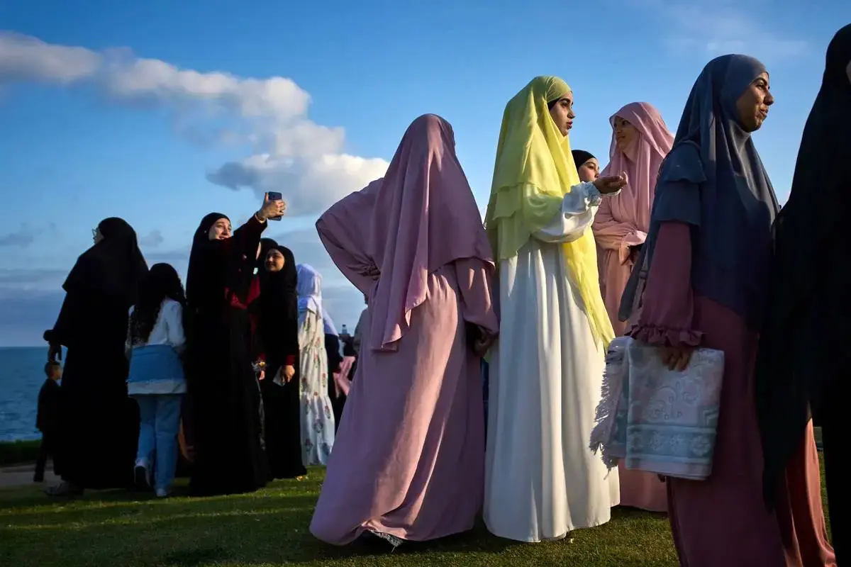 برگزاری عید قربان در میان مسلمانان سراسر جهان