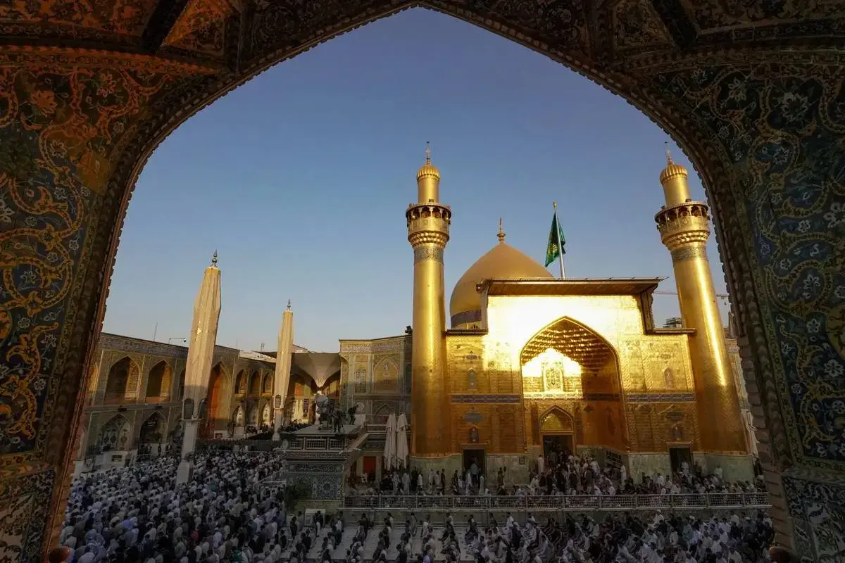 برگزاری عید قربان در میان مسلمانان سراسر جهان