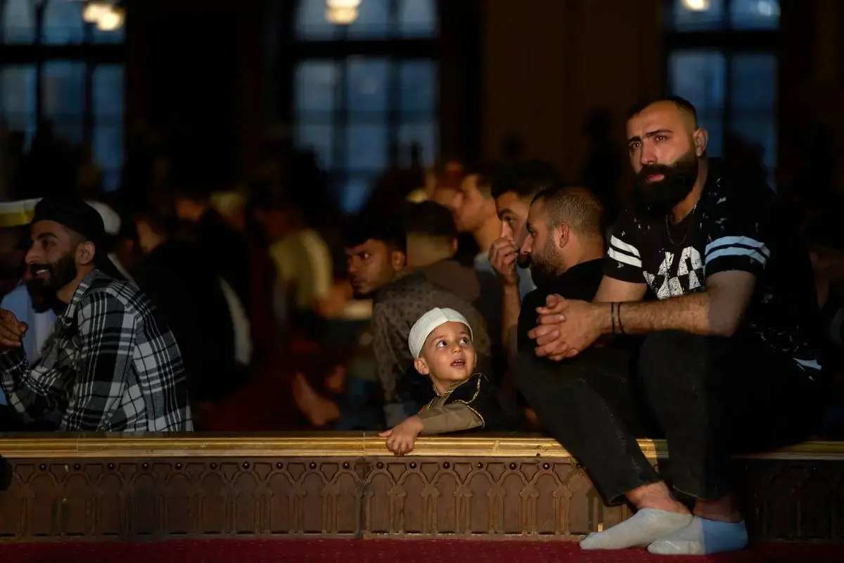 برگزاری عید قربان در میان مسلمانان سراسر جهان