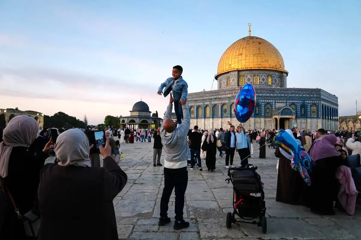 برگزاری عید قربان در میان مسلمانان سراسر جهان
