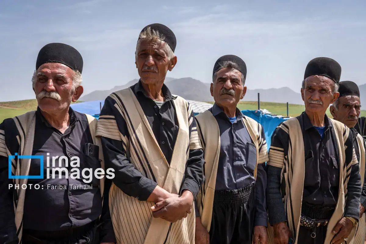 کتل و چمر دو رسم آئینی در میان اقوام لر