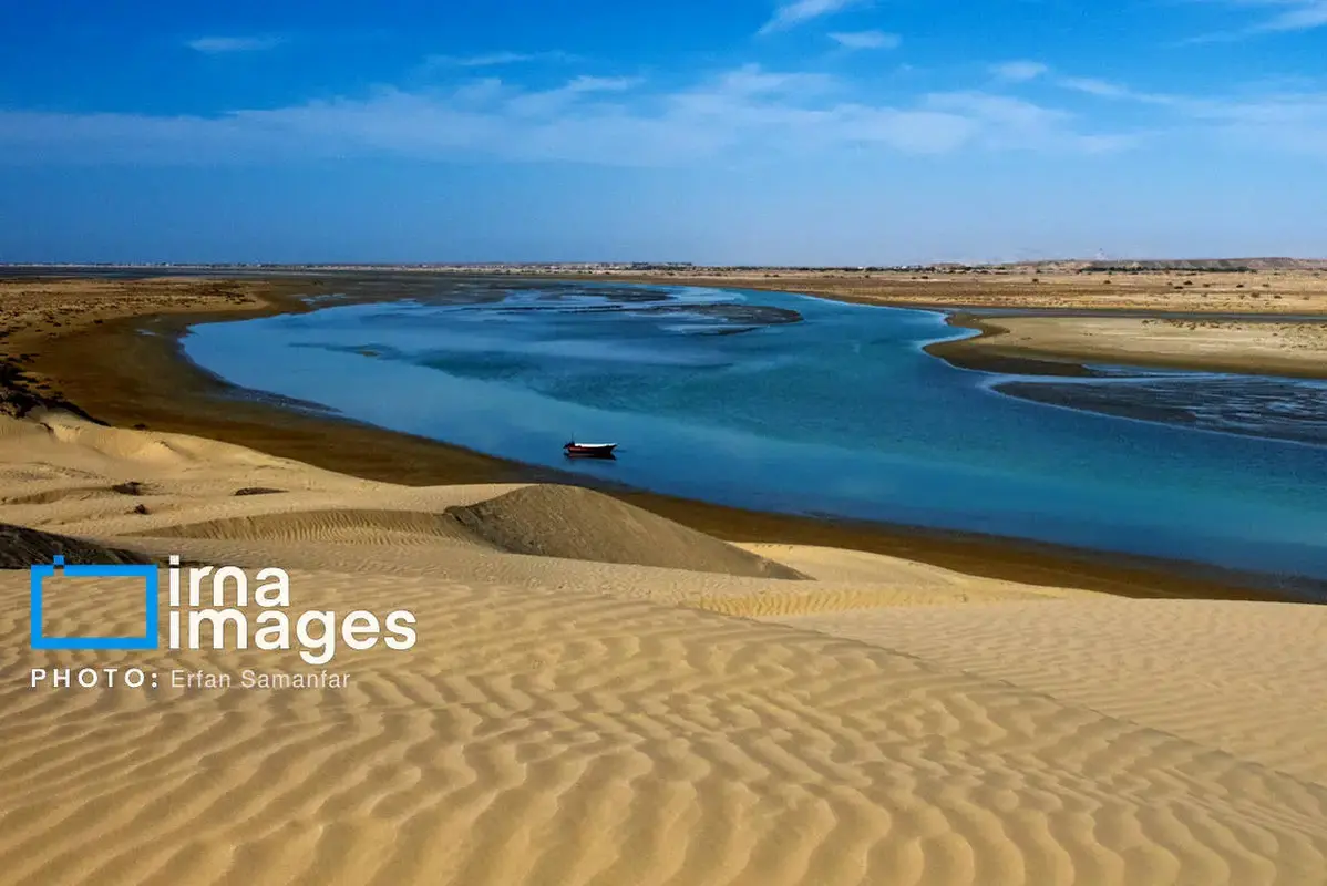 سیستان و بلوچستان شهر سوخته و سرزمین باد و دریا