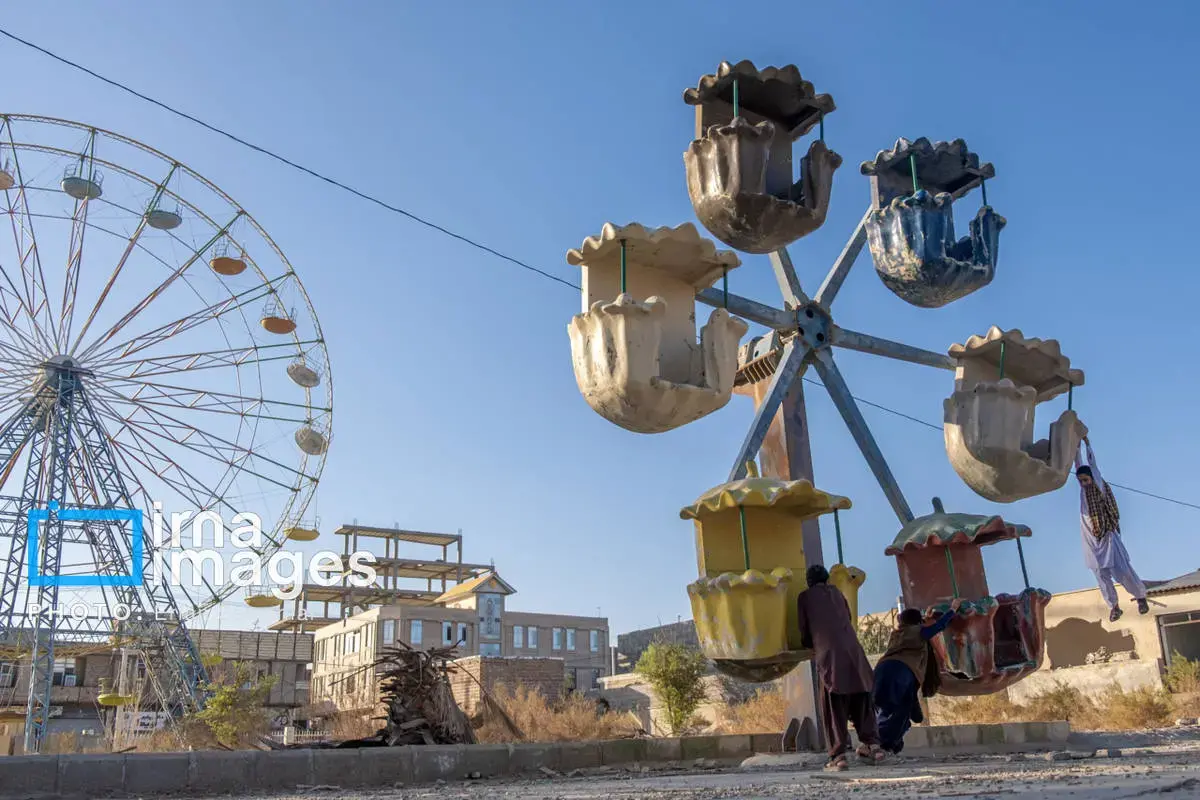 سیستان و بلوچستان شهر سوخته و سرزمین باد و دریا