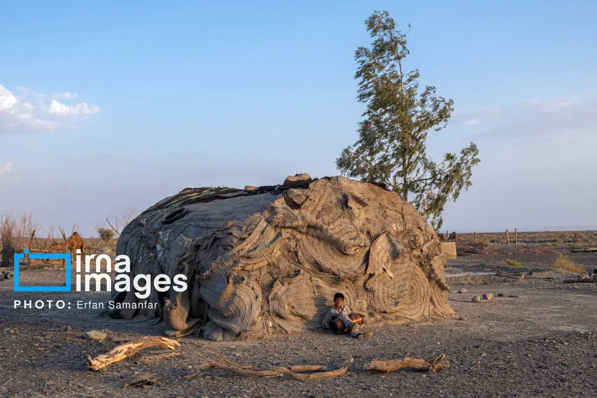 سیستان و بلوچستان شهر سوخته و سرزمین باد و دریا