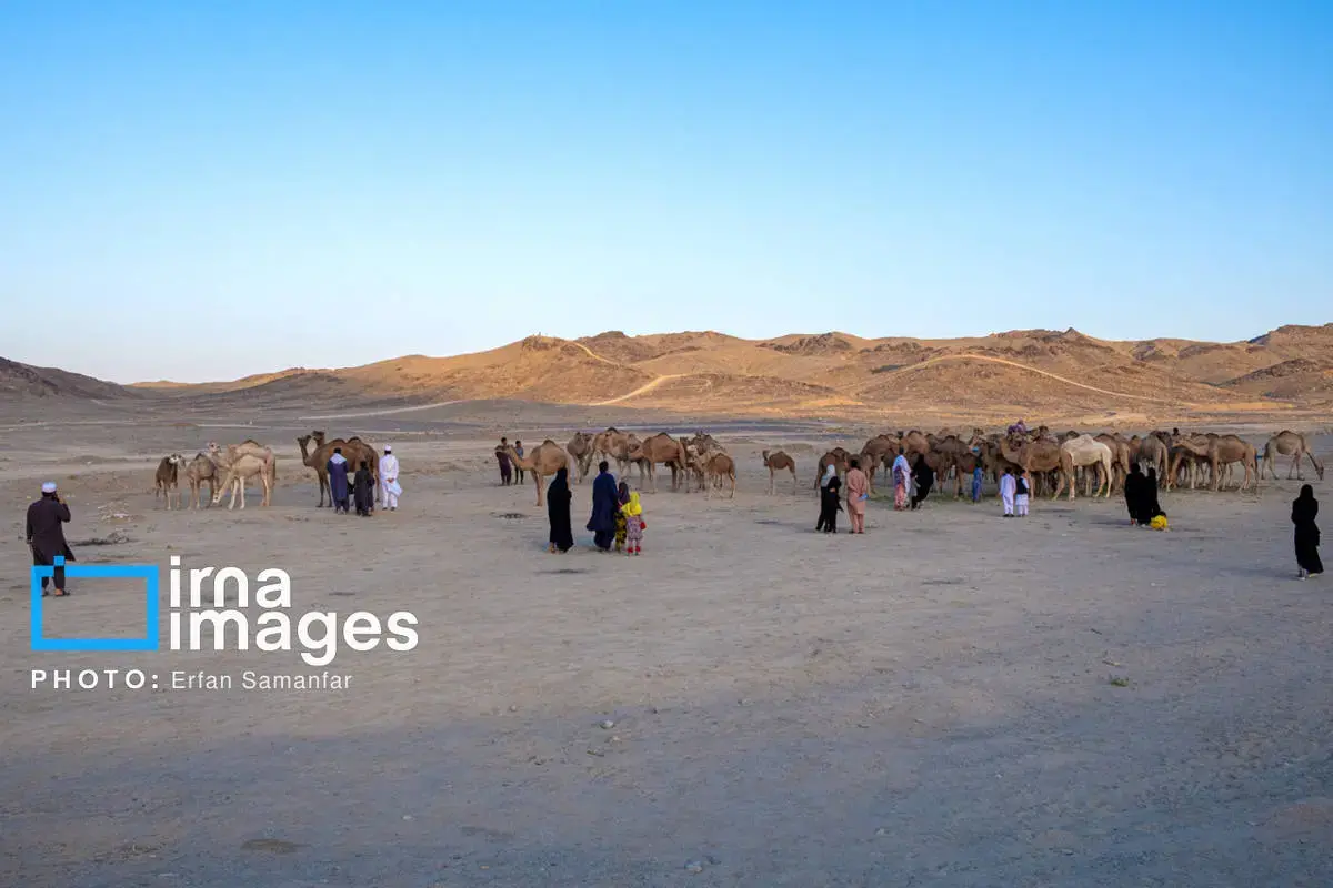 سیستان و بلوچستان شهر سوخته و سرزمین باد و دریا