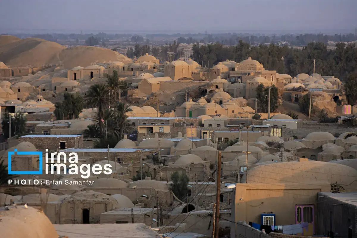 سیستان و بلوچستان شهر سوخته و سرزمین باد و دریا