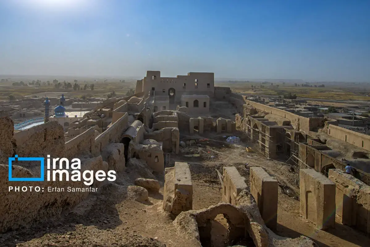 سیستان و بلوچستان شهر سوخته و سرزمین باد و دریا