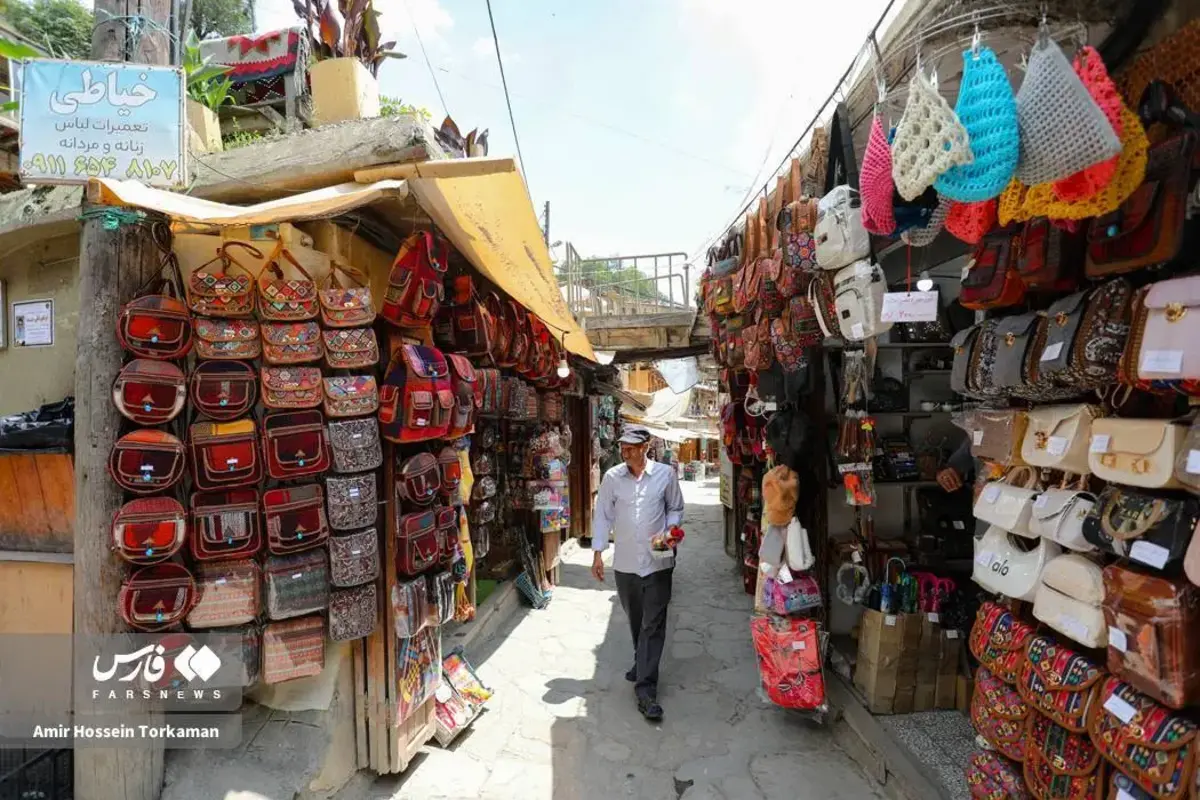 ماسوله نگین درخشان گردشگری در قلب گیلان