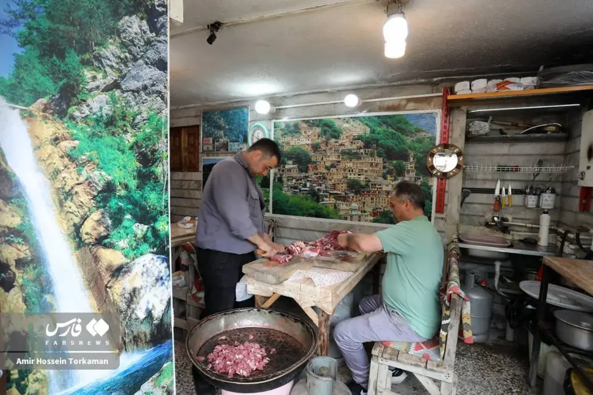 ماسوله نگین درخشان گردشگری در قلب گیلان